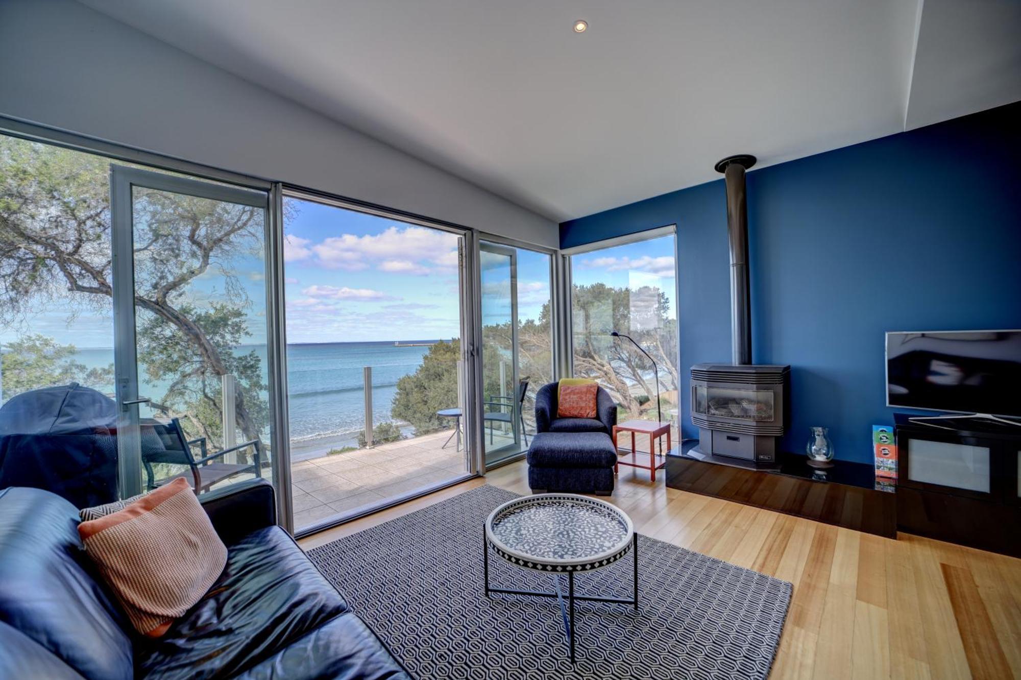 Battery Cove Beach Front Apartment Port Fairy Exteriör bild
