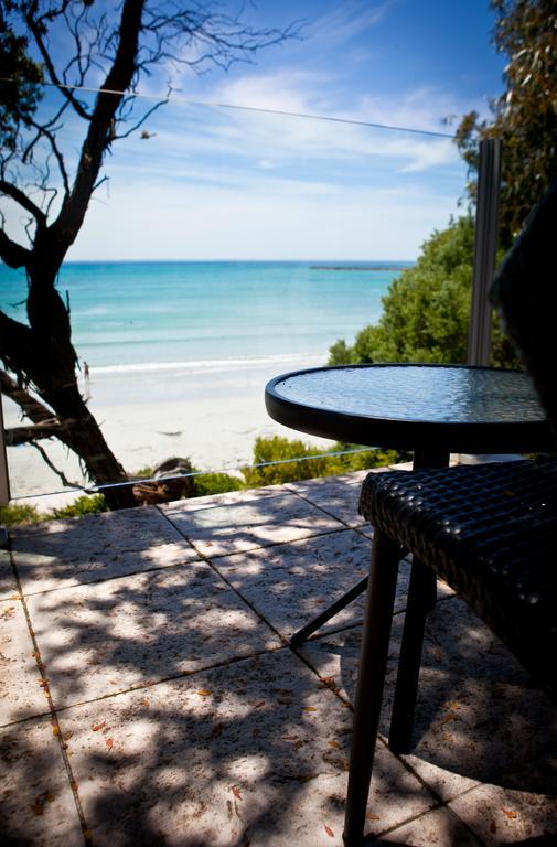 Battery Cove Beach Front Apartment Port Fairy Exteriör bild